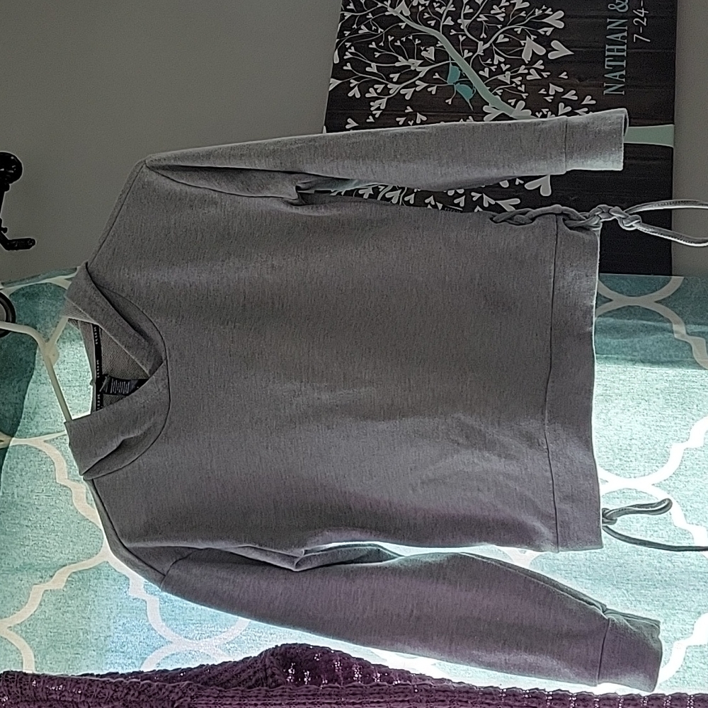 EUC RBX Light gray hoodie